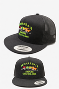 HAT/GORRA NEGRA